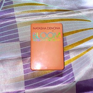 Natasha Denona Mini Bloom Highlighting Blush